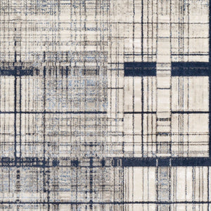 Livabliss Lagom Geometric Turkish Machine Woven Area Rug Polypropylene Blend Entryway Accent LGM2311-23
