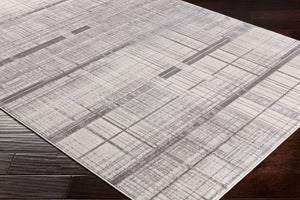 Livabliss Lagom Machine Woven Turkish Accent Rug Polypropylene Blend for Entryways and Bedrooms LGM2312-23