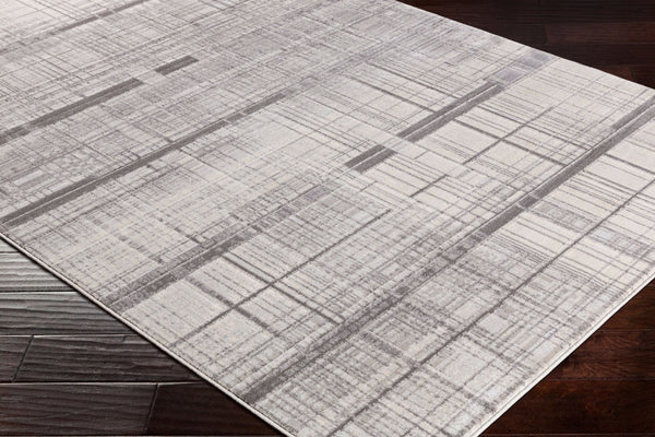 Livabliss Lagom Machine Woven Turkish Accent Rug Polypropylene Blend for Entryways and Bedrooms LGM2312-23