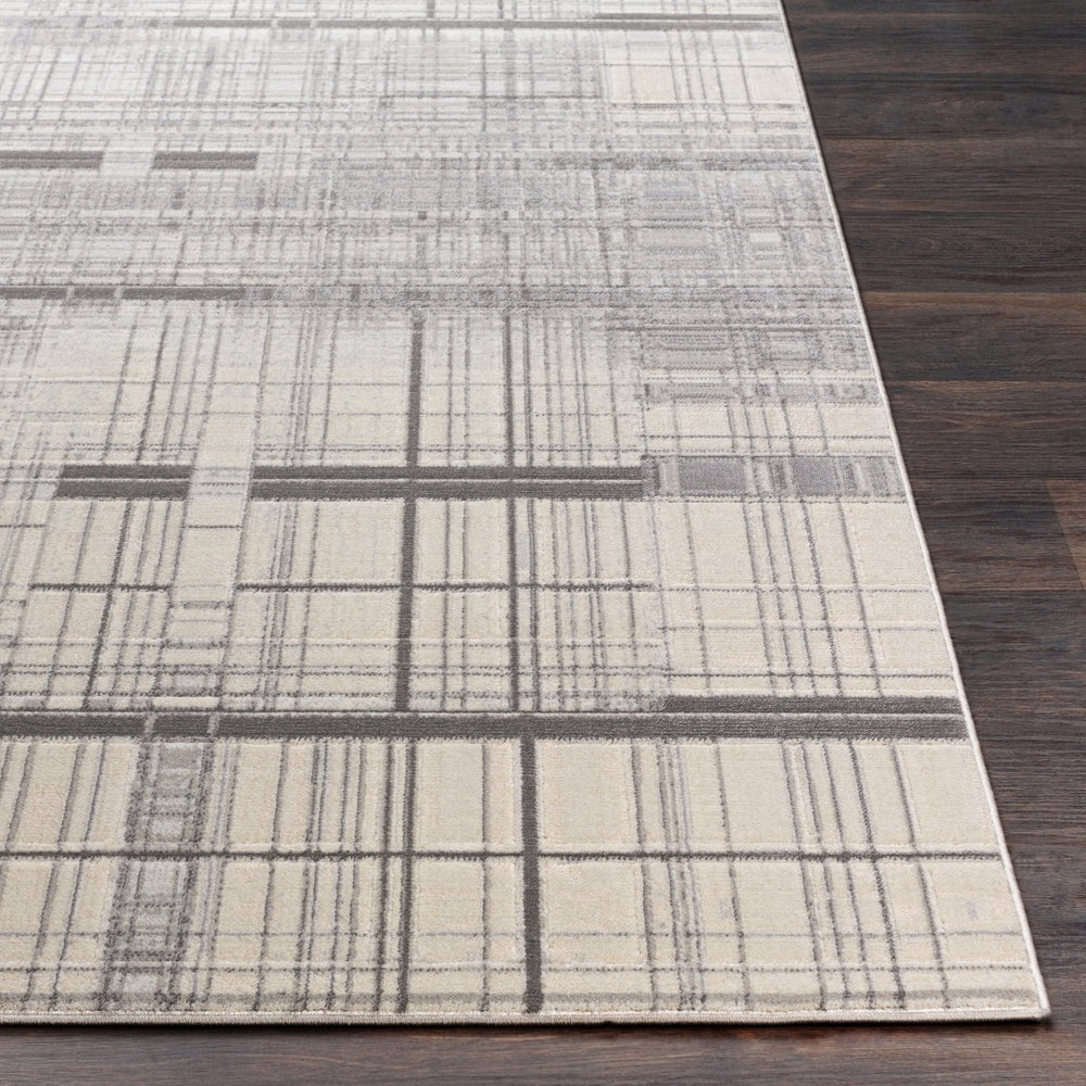 Livabliss Lagom Machine Woven Turkish Accent Rug Polypropylene Blend for Entryways and Bedrooms LGM2312-23