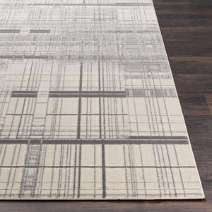 Livabliss Lagom Machine Woven Turkish Accent Rug Polypropylene Blend for Entryways and Bedrooms LGM2312-23