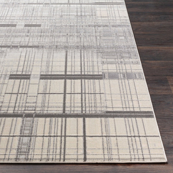 Livabliss Lagom Machine Woven Turkish Accent Rug Polypropylene Blend for Entryways and Bedrooms LGM2312-23
