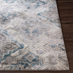 Livabliss Lagom Polypropylene Area Rug Machine Woven in Turkey for Entryways and Hallways LGM2313-23