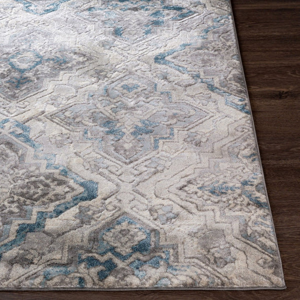 Livabliss Lagom Polypropylene Area Rug Machine Woven in Turkey for Entryways and Hallways LGM2313-23