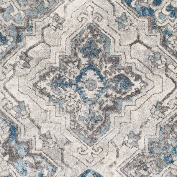 Livabliss Lagom Polypropylene Area Rug Machine Woven in Turkey for Entryways and Hallways LGM2313-23