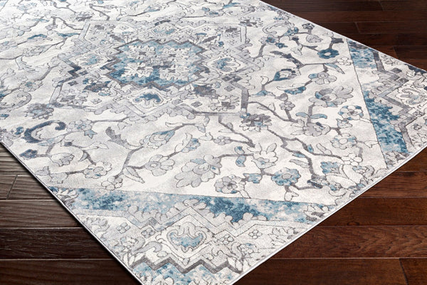 Livabliss Lagom Geometric Polypropylene Area Rug Turkish Woven Entryway Accent Floor Cover LGM2314-23
