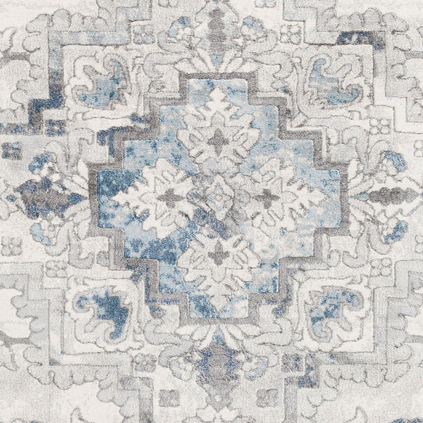 Livabliss Lagom Geometric Polypropylene Area Rug Turkish Woven Entryway Accent Floor Cover LGM2314-23