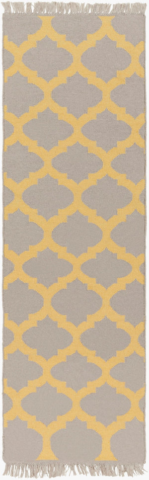 Surya Lagoon Handwoven Flatweave Accent Rug Recycled Pet Yarn for Entryways and Layered Floors 2'6" x 8' Runner LGO2023-268