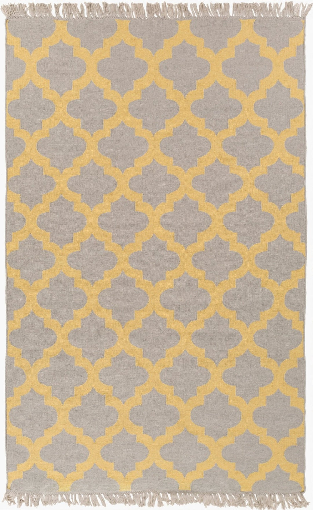 Surya Lagoon Handwoven Flatweave Accent Rug Recycled Pet Yarn for Entryways and Layered Floors 2' x 3' Rectangle LGO2023-23