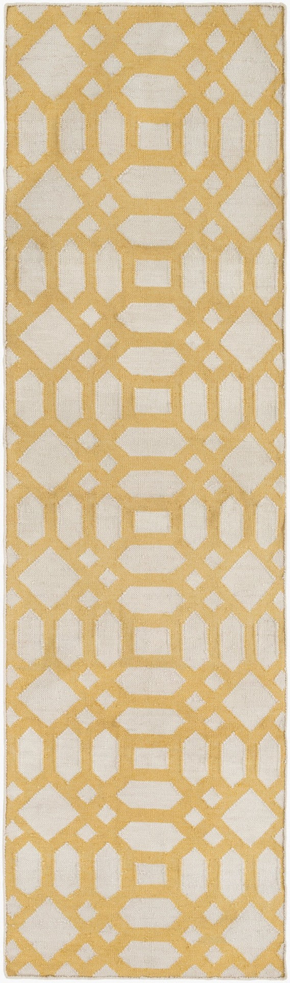 Surya Lagoon Handmade Flatweave Runner Rug Recycled Pet Yarn for Hallways and Entryways LGO2070-268