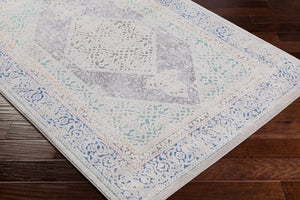 Livabliss Lagos Traditional Pattern Area Rug Machine Woven Polypropylene for Living Rooms LGS2300-912