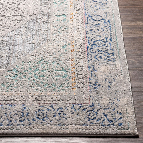 Livabliss Lagos Traditional Pattern Area Rug Machine Woven Polypropylene for Living Rooms LGS2300-912