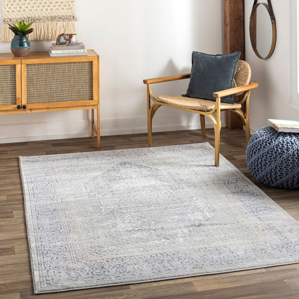 Livabliss Lagos Traditional Pattern Area Rug Machine Woven Polypropylene for Living Rooms LGS2300-912