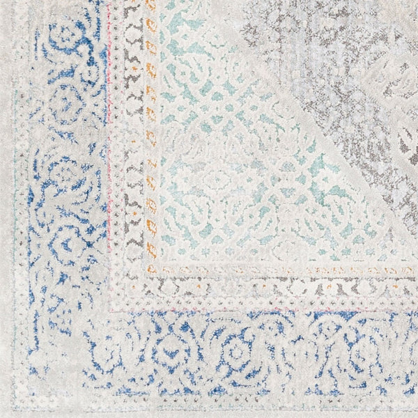 Livabliss Lagos Traditional Pattern Area Rug Machine Woven Polypropylene for Living Rooms LGS2300-912