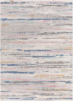 Livabliss Lagos Machine Woven Polypropylene Area Rug with Lustrous Sheen for Large Living Rooms LGS2305-912