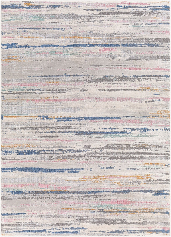 Livabliss Lagos Machine Woven Polypropylene Area Rug with Lustrous Sheen for Large Living Rooms LGS2305-912