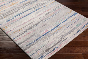 Livabliss Lagos Machine Woven Polypropylene Area Rug with Lustrous Sheen for Large Living Rooms LGS2305-912
