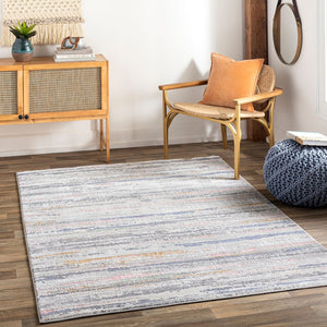 Livabliss Lagos Machine Woven Polypropylene Area Rug with Lustrous Sheen for Large Living Rooms LGS2305-912
