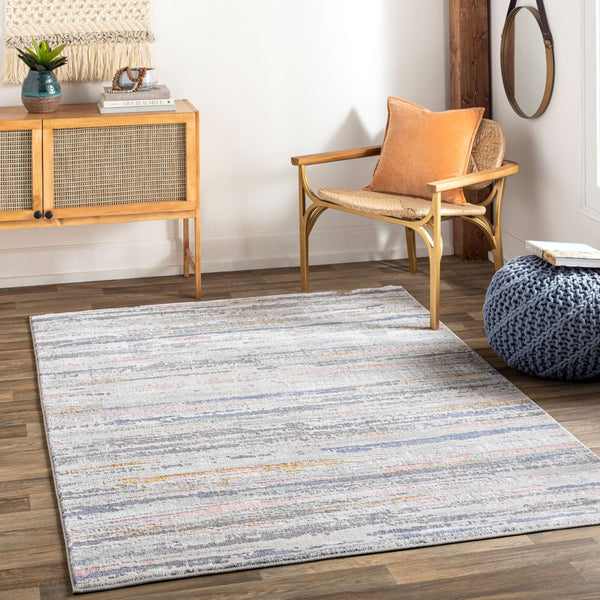 Livabliss Lagos Machine Woven Polypropylene Area Rug with Lustrous Sheen for Large Living Rooms LGS2305-912