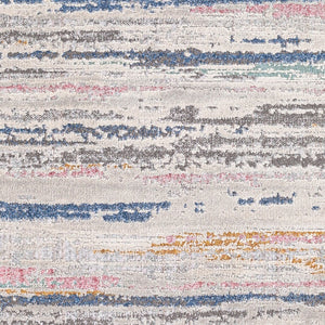 Livabliss Lagos Machine Woven Polypropylene Area Rug with Lustrous Sheen for Large Living Rooms LGS2305-912