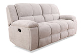 Parker Living Buster - Opal Taupe Manual Reclining Sofa Loveseat and Recliner Opal Taupe MBUS-321-OPTA Parker House