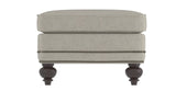 Bernhardt Brae Ottoman [Made to Order] B6711D