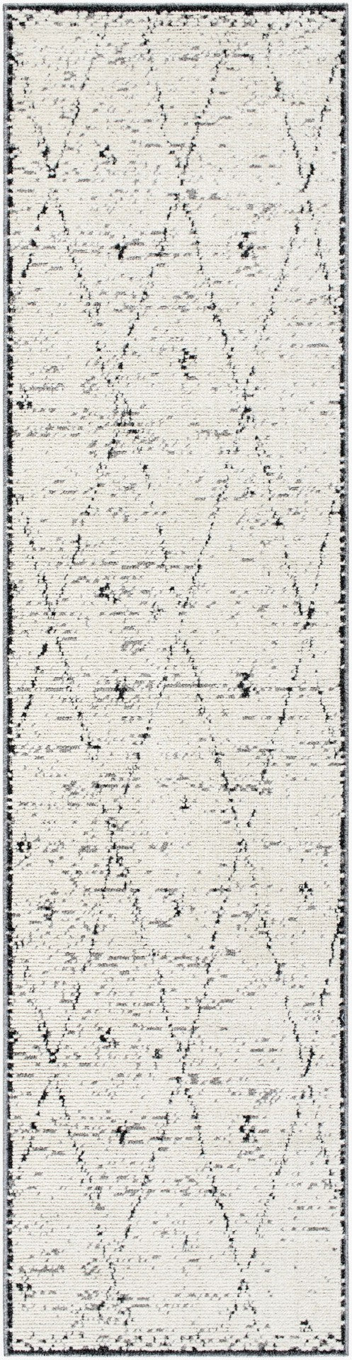 Livabliss La Boheme Machine Woven Runner Rug Eclectic Global Pattern for Hallway Entryway LHB2304-2772