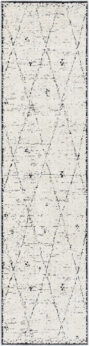 Livabliss La Boheme Machine Woven Runner Rug Eclectic Global Pattern for Hallway Entryway LHB2304-2772