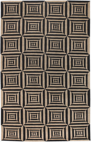 Surya Lhotse Lho-3200 Handmade Wool Rug 2' X 3' - Luxurious Texture, Durable, Imported From Nepal  Nz Wool Lho3200-58