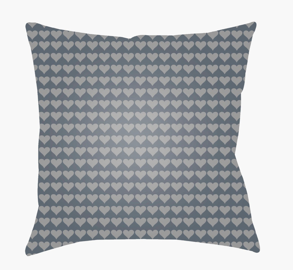 Livabliss Littles Woven Polyester Accent Pillow Structured Texture for Sofas and Beds LI023-1818