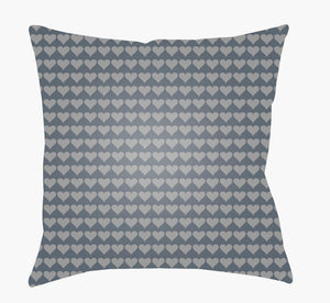 Livabliss Littles Woven Polyester Accent Pillow Structured Texture for Sofas and Beds LI023-1818