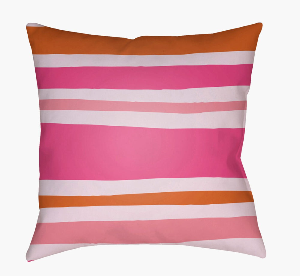 Livabliss Littles Woven Square Throw Pillow Polyfill Insert Sofa Accent Usa Made 18 Inch LI040-1818