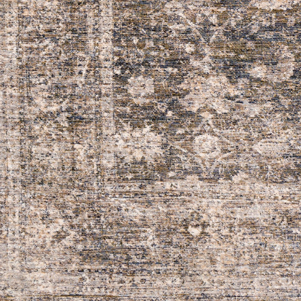 Livabliss Lincoln Traditional Fringe Runner Rug Polyester Hallway Accent with Vintage Appeal LIC2304-338