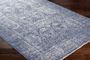 Livabliss Lincoln Traditional Motif Runner Rug Machine Woven Polyester Hallway Entryway Fringe LIC2305-3310
