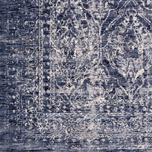 Livabliss Lincoln Traditional Motif Runner Rug Machine Woven Polyester Hallway Entryway Fringe LIC2305-3310