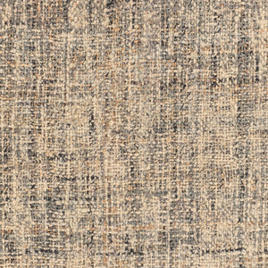 Surya Linden Handmade 2' X 3' Cottage-style Area Rug In Wool & Jute With Elegant Fringe For Cozy Spaces Gray Jute,Wool Lid1002-23
