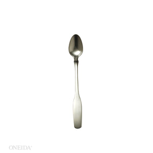 Lenox Oneida Paul Revere Fine Flatware Feeder Spoon Metallic, STAINLESS METAL 2640SFDD