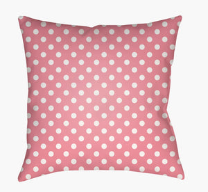 Livabliss Dottie Vintage Woven Throw Pillow Bohemian Patterned Square Accent for Sofa or Bed LIL046-1818
