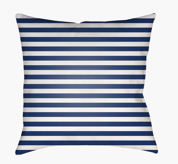 Livabliss Seersucker Woven Accent Pillow Square Polyester Usa Crafted Sofa Bed Decor LIL068-1818