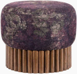 Livabliss Liliana Square Upholstered Ottoman Firm Foam Footrest and Guest Seat for Living Room LILI001-182222