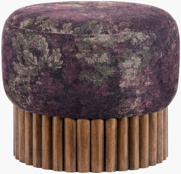 Livabliss Liliana Square Upholstered Ottoman Firm Foam Footrest and Guest Seat for Living Room LILI001-182222