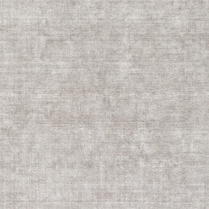 Surya Linen 2'6" X 8' Hand Loomed Rug - Modern Decor With Natural Elegance, Medium Pile & One Year Warranty Taupe Linen,Viscose Lin1002-268