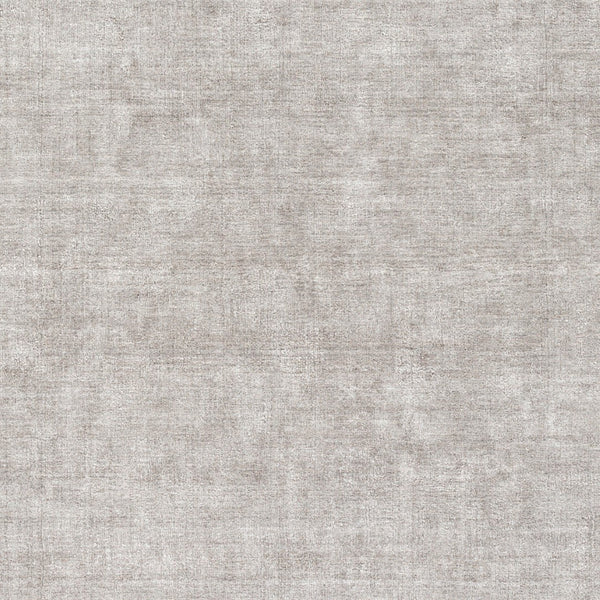 Surya Linen 2'6" X 8' Hand Loomed Rug - Modern Decor With Natural Elegance, Medium Pile & One Year Warranty Taupe Linen,Viscose Lin1002-268
