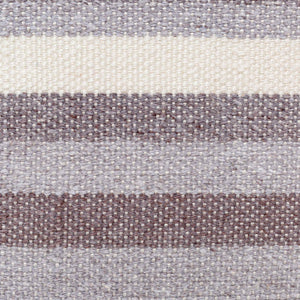 Surya Lori Eco-friendly Pouf - 18"H X 16"W X 16"D - Stylish Accent, Soft Recycled Pet Yarn, Durable Cotton Cream Recycled Pet Yarn,Cotton,Polybeads Lipf001-181616