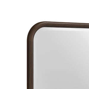 A.R.T. Furniture Verge Dresser Mirror - Elegant Rounded Rectangle Design with Rich Wood Frame for Any Space Decor 337120-1960