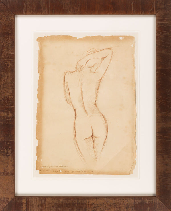 Surya Framed Wall Art Lj-4003 - 29"H X 28"W, Stylish Home Decor, Made In U.S.A., 30-day Warranty Main, Cream Paper Lj4083-2632