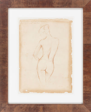 Surya Framed Wall Art Lj-4003 - 29"H X 28"W, Stylish Home Decor, Made In U.S.A., 30-day Warranty Main, Cream Paper Lj4084-2632