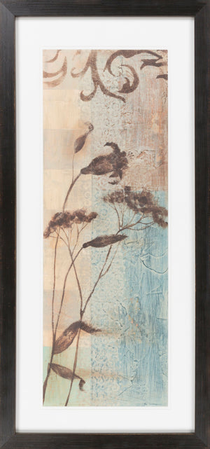 Surya Framed Wall Art Lj-4003 - 29"H X 28"W, Stylish Home Decor, Made In U.S.A., 30-day Warranty Main, Brown Paper Lj4128-2143