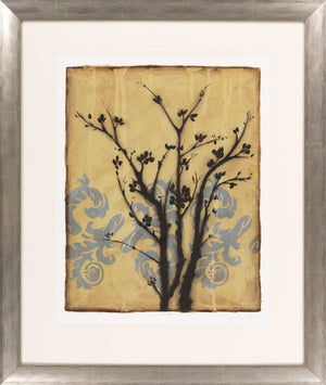 Surya Framed Wall Art Lj-4003 - 29"H X 28"W, Stylish Home Decor, Made In U.S.A., 30-day Warranty Main, Brown Paper Lj4140-2631