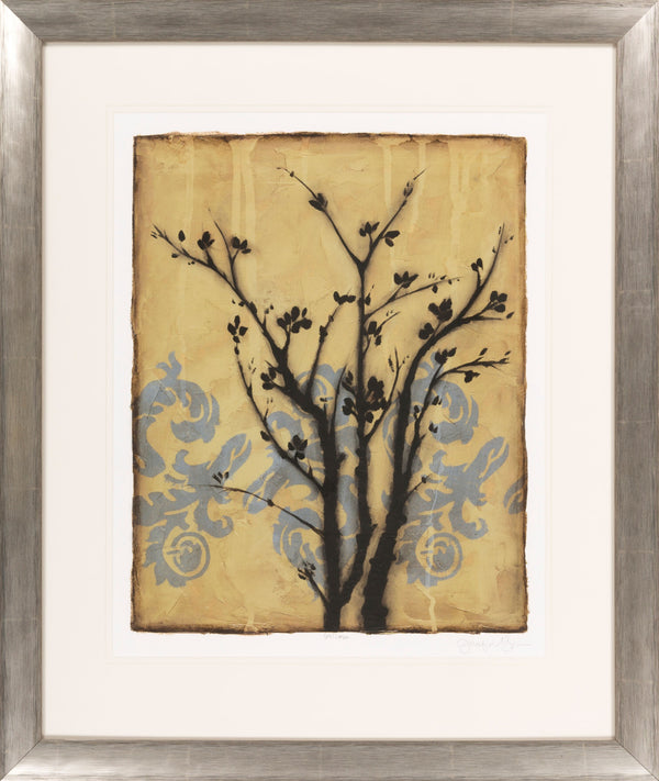 Surya Framed Wall Art Lj-4003 - 29"H X 28"W, Stylish Home Decor, Made In U.S.A., 30-day Warranty Main, Brown Paper Lj4140-2631